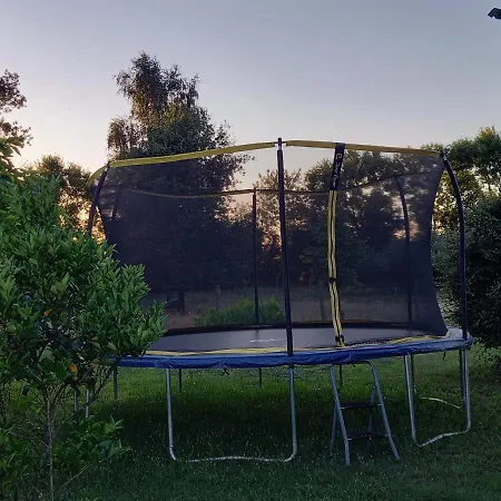 Prázdninový dům Maison Cocooning A 20 Min Des Plages