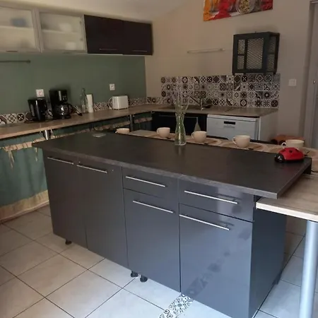 Maison Cocooning A 20 Min Des Plages Cabariot