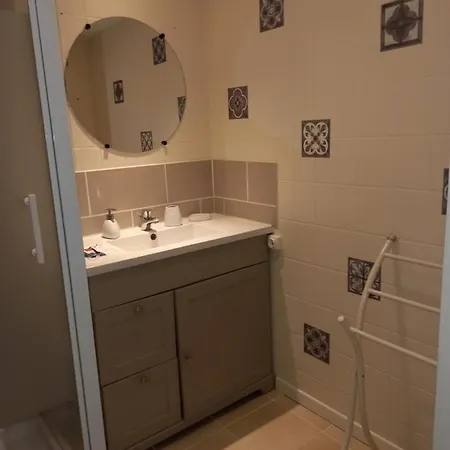 別荘 Maison Cocooning A 20 Min Des Plages Cabariot