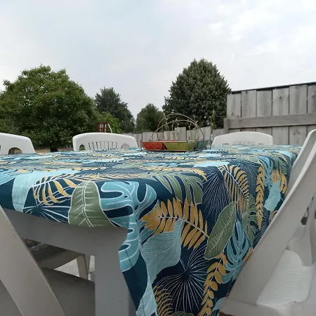 Maison Cocooning A 20 Min Des Plages *
