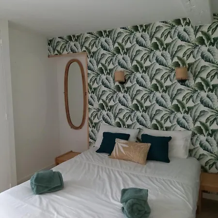 別荘 Maison Cocooning A 20 Min Des Plages Cabariot